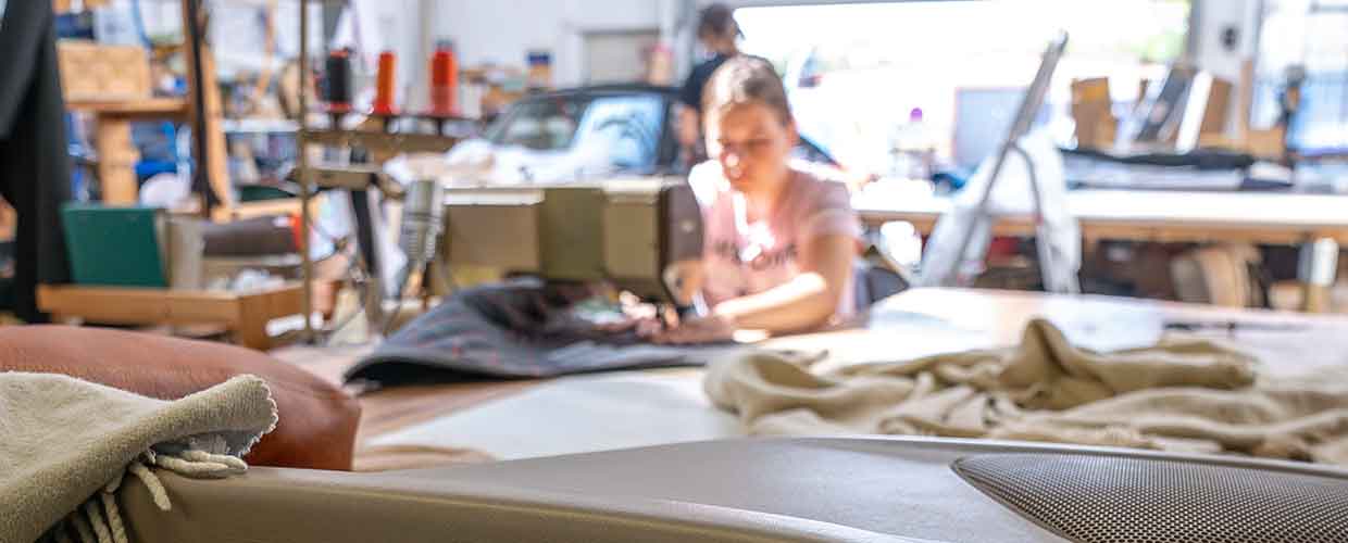 Foto der Sattlerei D&A