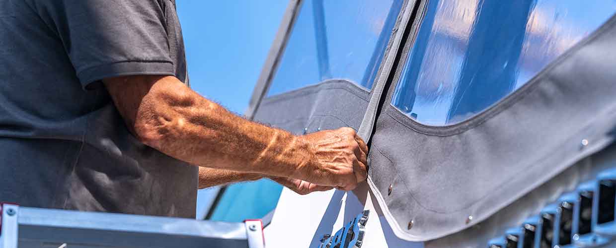 Foto Bootsverdeck | Sattlerei D&A Speyer