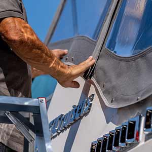 Foto Bootsverdeck | Sattlerei D&A Speyer